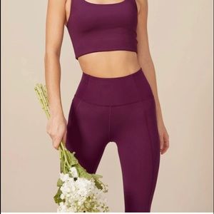 Girlfriend Collective High Rise Pocket Leggings